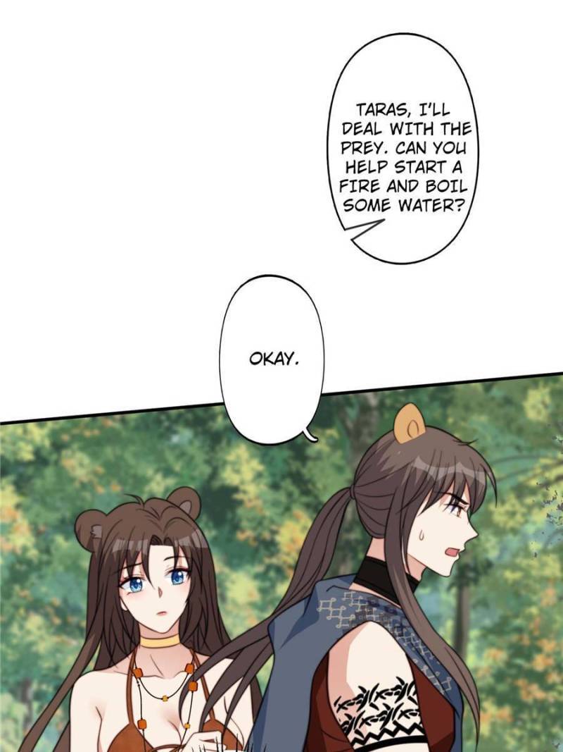 I Became the Beastman’s Wife Chapter 79 - Page 8