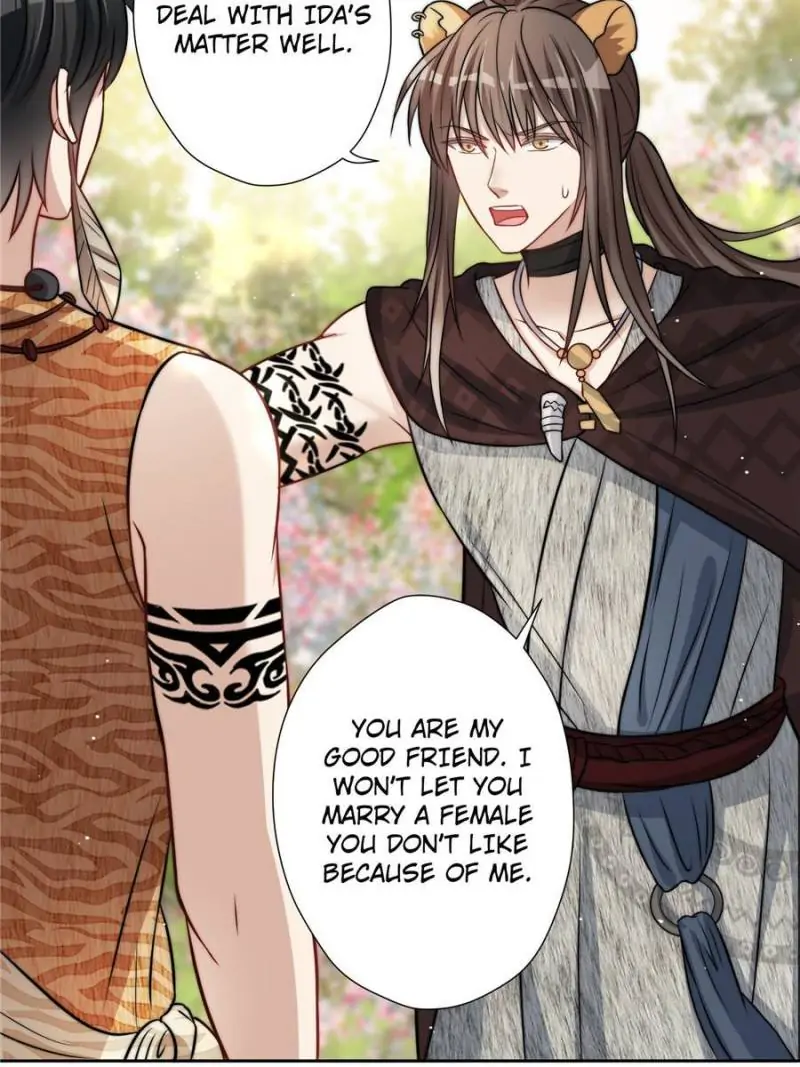 I Became the Beastman’s Wife Chapter 8 - Page 11