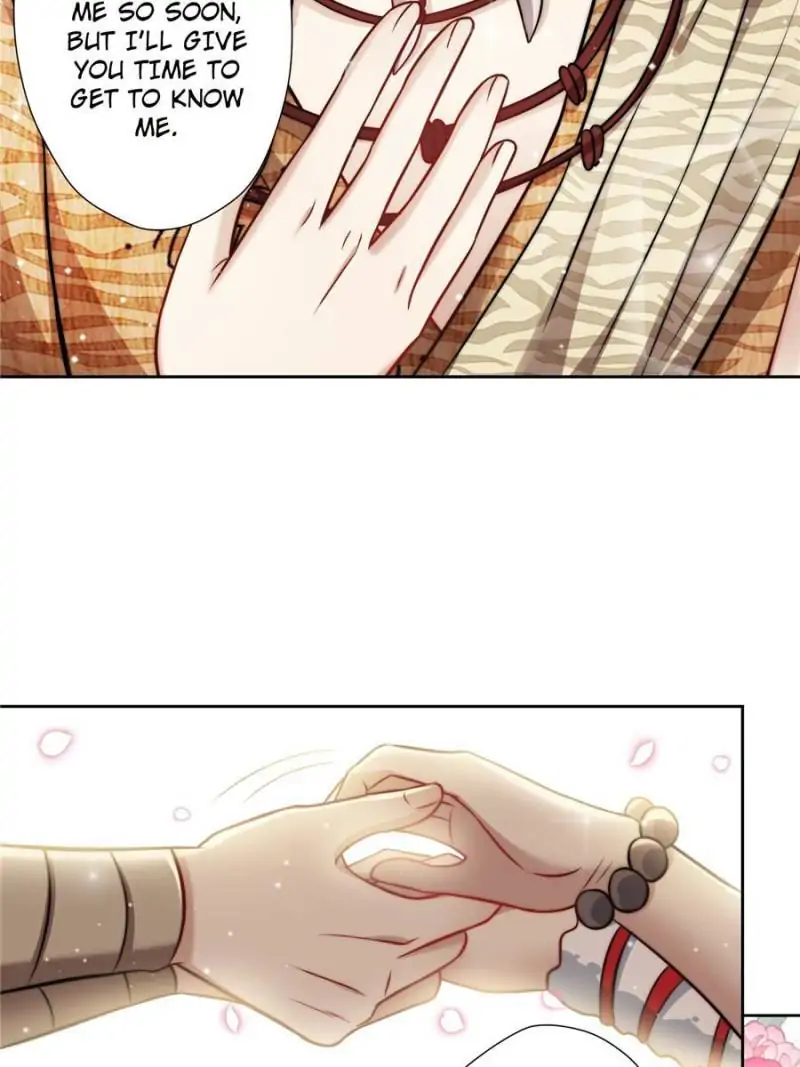 I Became the Beastman’s Wife Chapter 8 - Page 2