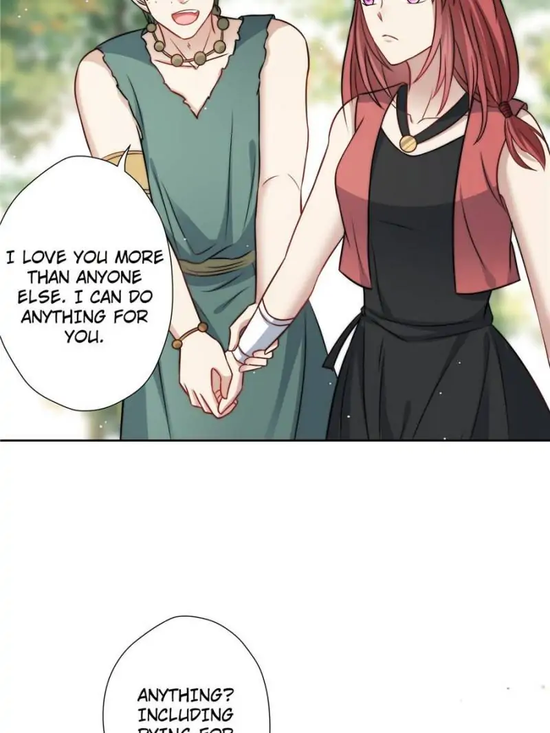 I Became the Beastman’s Wife Chapter 8 - Page 21