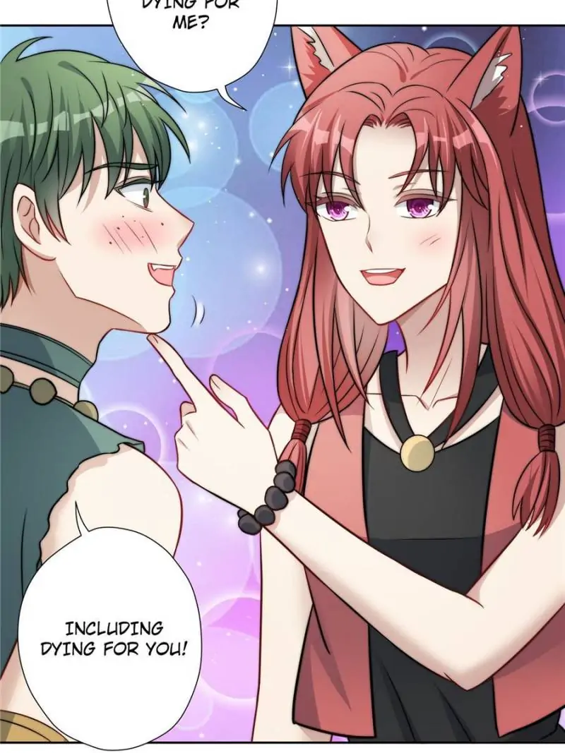 I Became the Beastman’s Wife Chapter 8 - Page 22