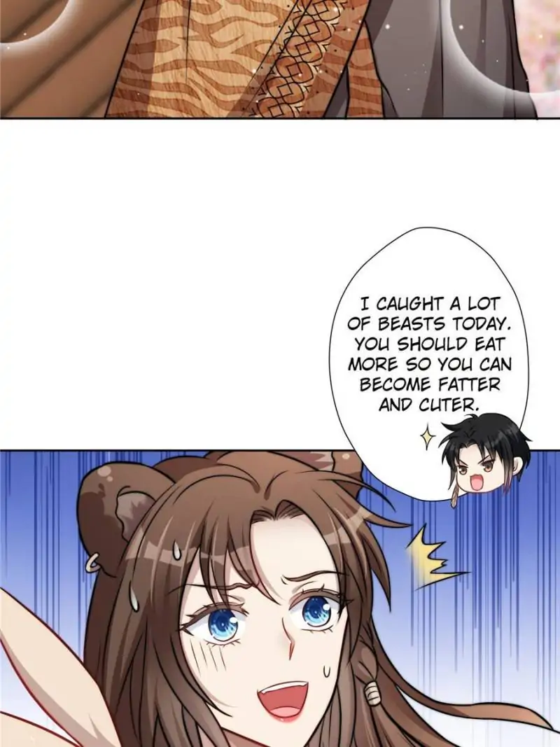 I Became the Beastman’s Wife Chapter 8 - Page 27