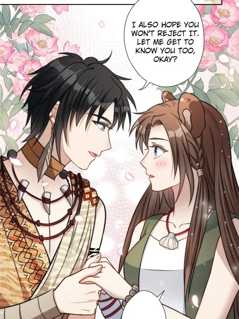 I Became the Beastman’s Wife Chapter 8 - Page 3