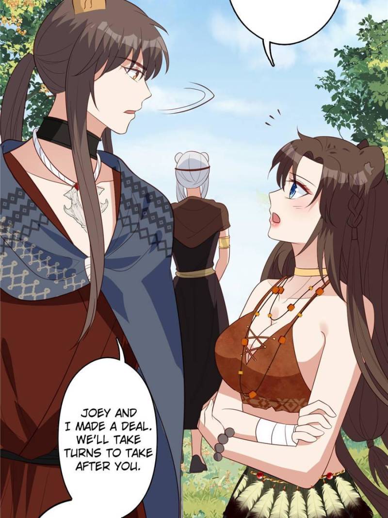 I Became the Beastman’s Wife Chapter 80 - Page 14