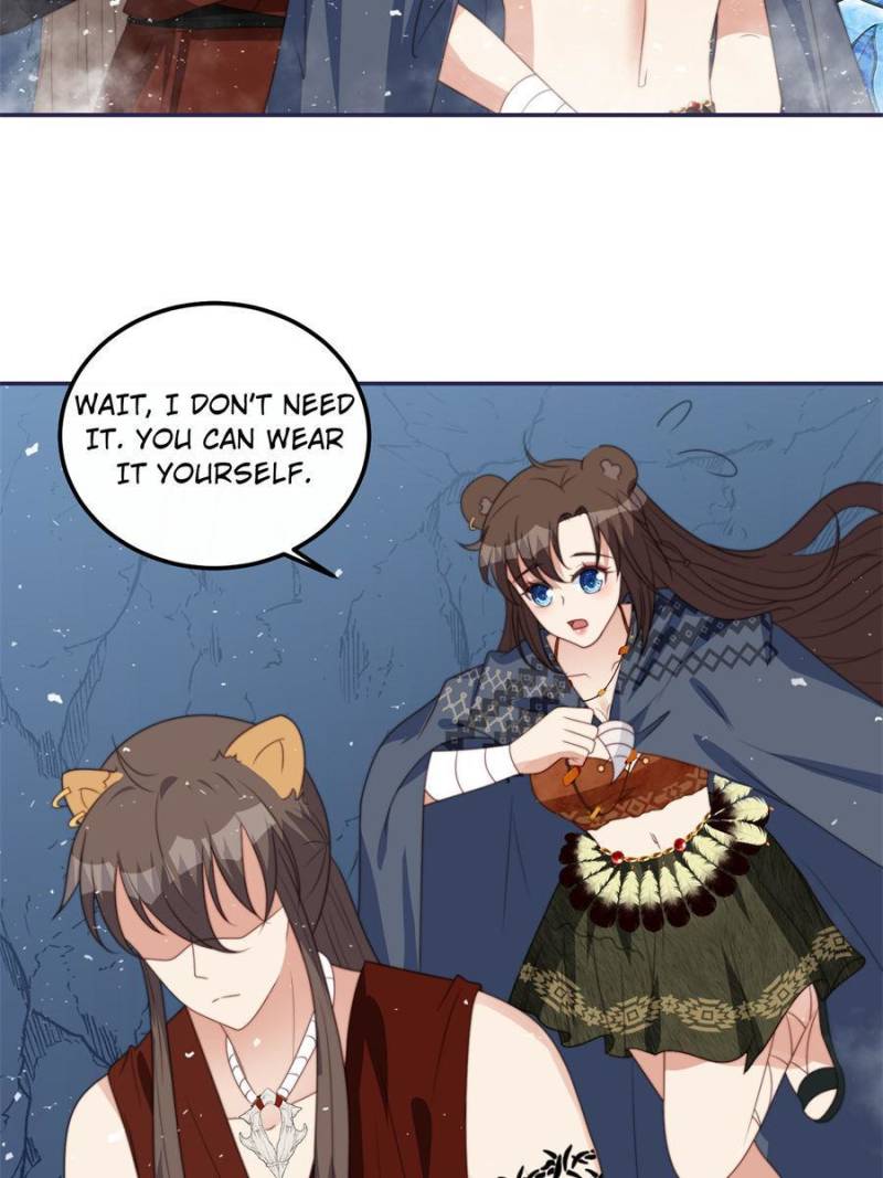 I Became the Beastman’s Wife Chapter 81 - Page 11