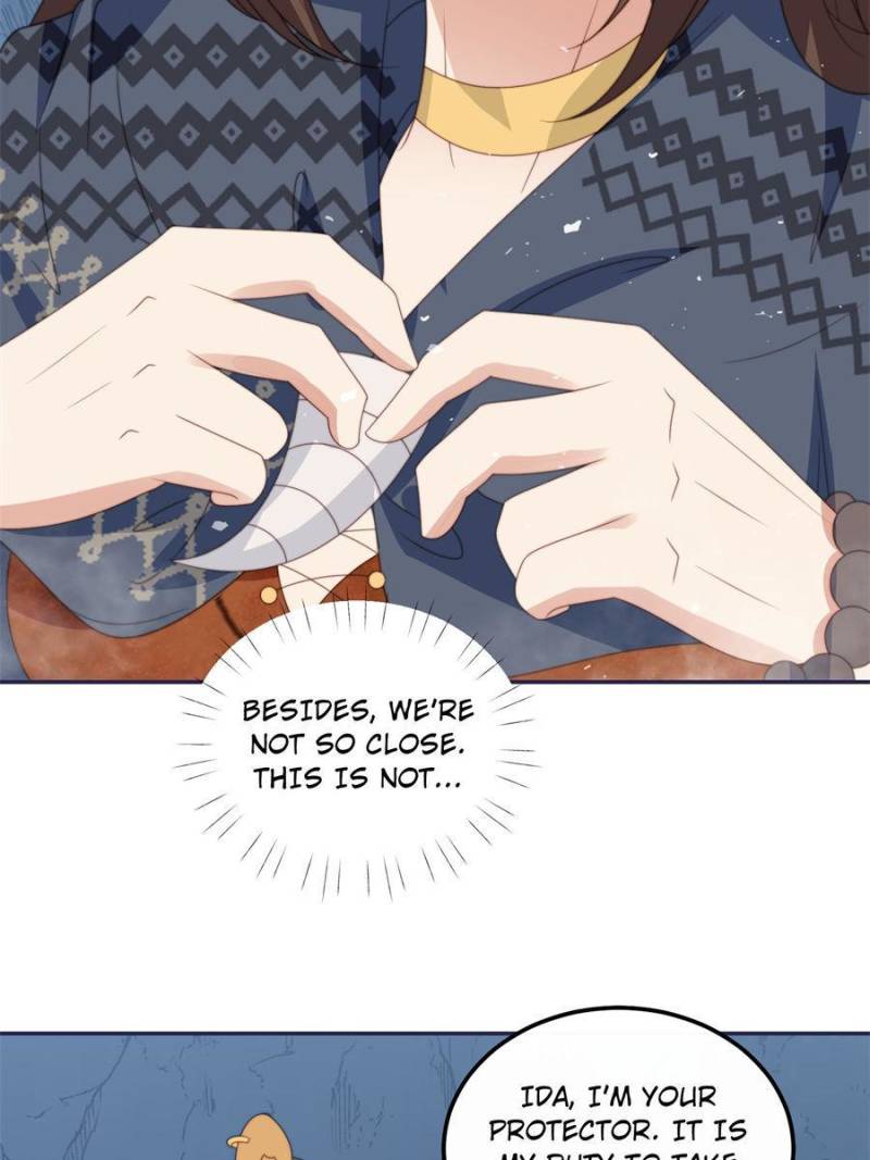 I Became the Beastman’s Wife Chapter 81 - Page 13