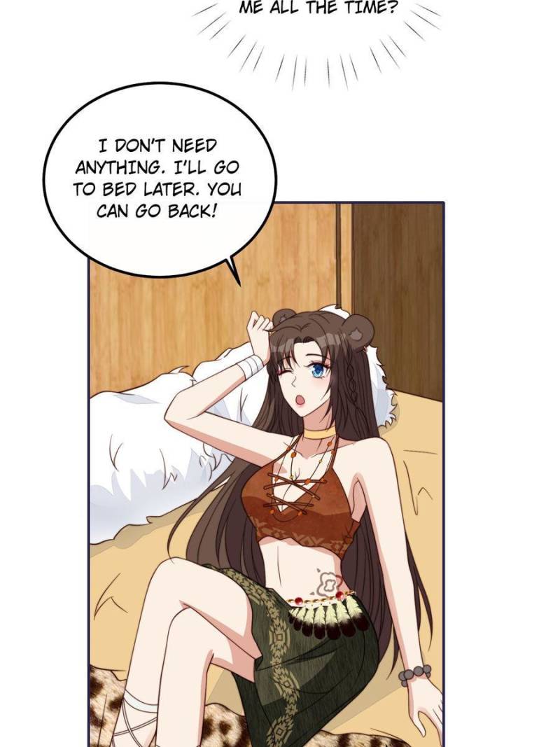 I Became the Beastman’s Wife Chapter 81 - Page 21