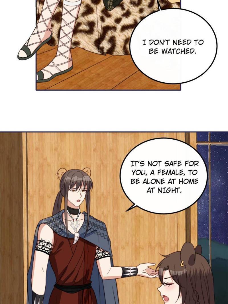 I Became the Beastman’s Wife Chapter 81 - Page 22