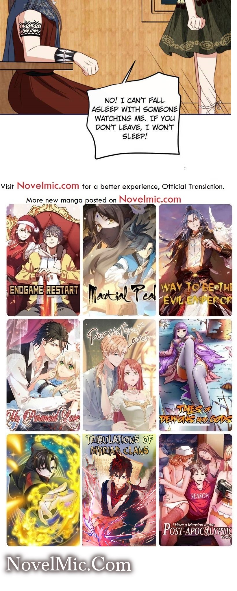 I Became the Beastman’s Wife Chapter 81 - Page 24