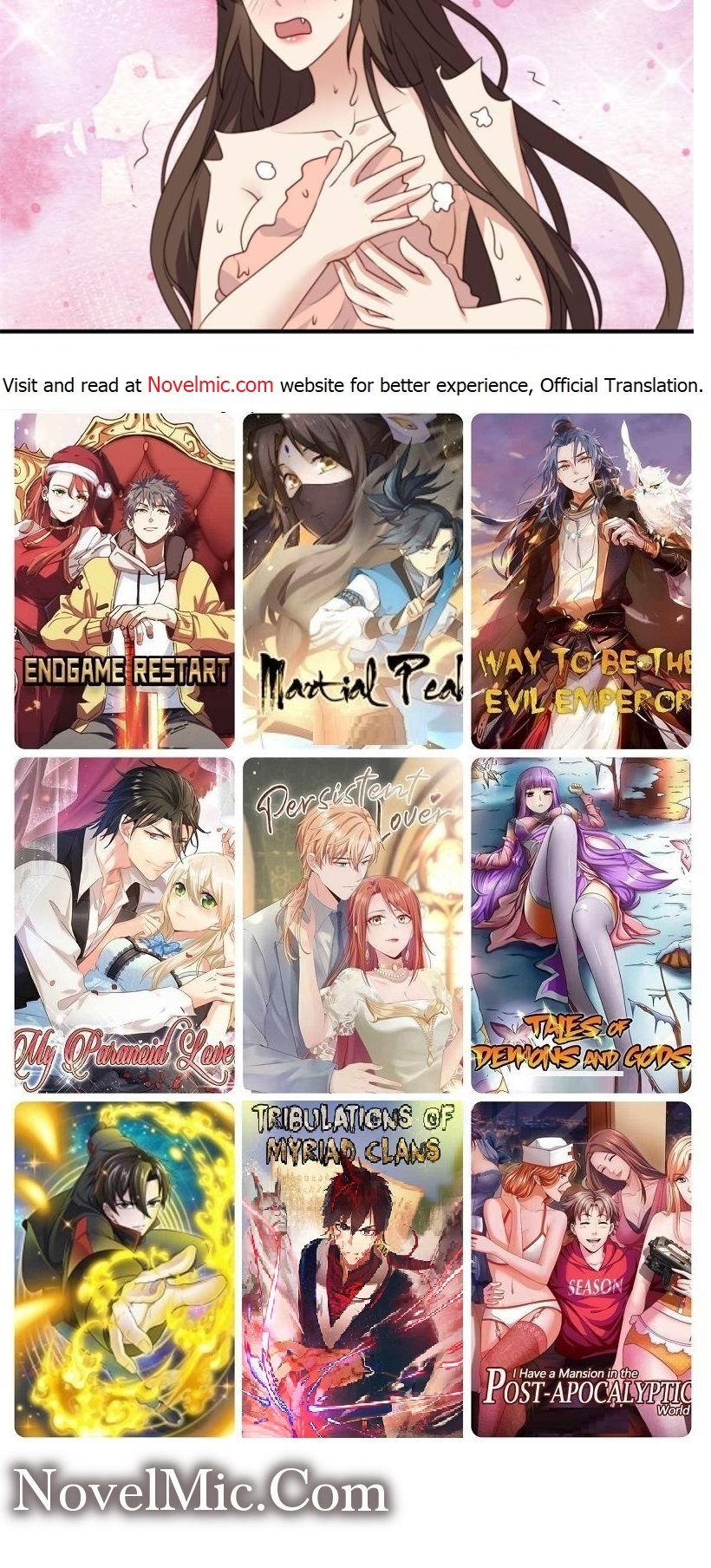 I Became the Beastman’s Wife Chapter 82 - Page 20