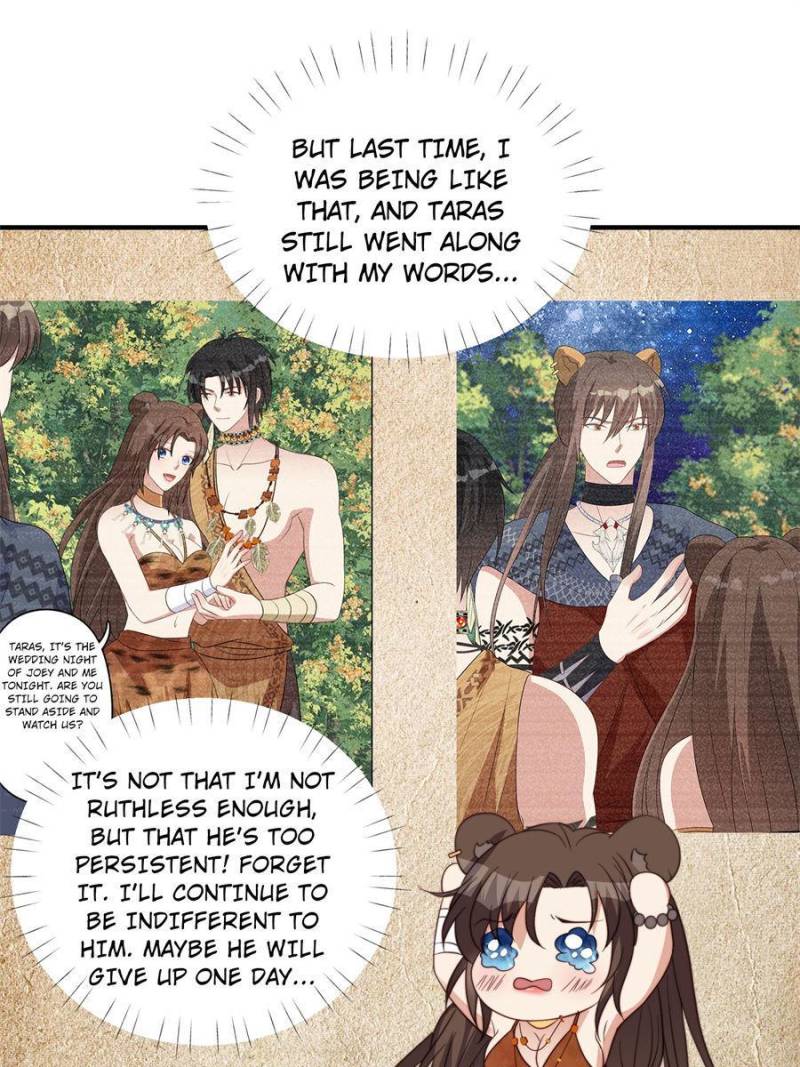 I Became the Beastman’s Wife Chapter 82 - Page 7