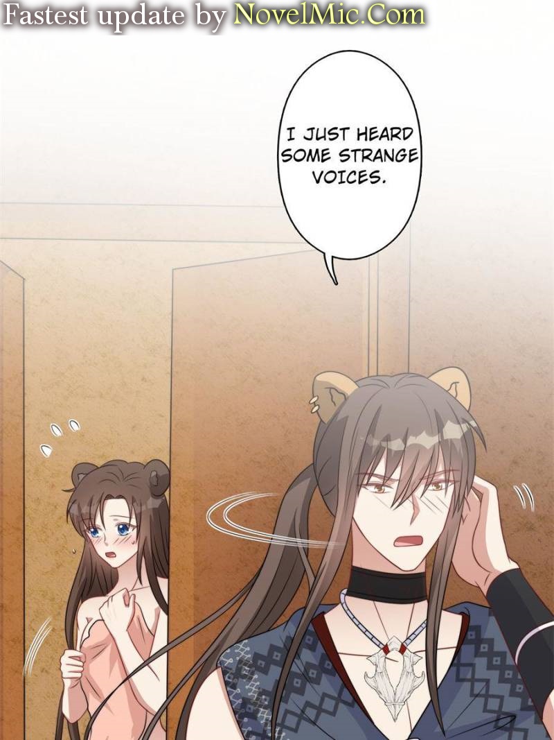 I Became the Beastman’s Wife Chapter 83 - Page 1