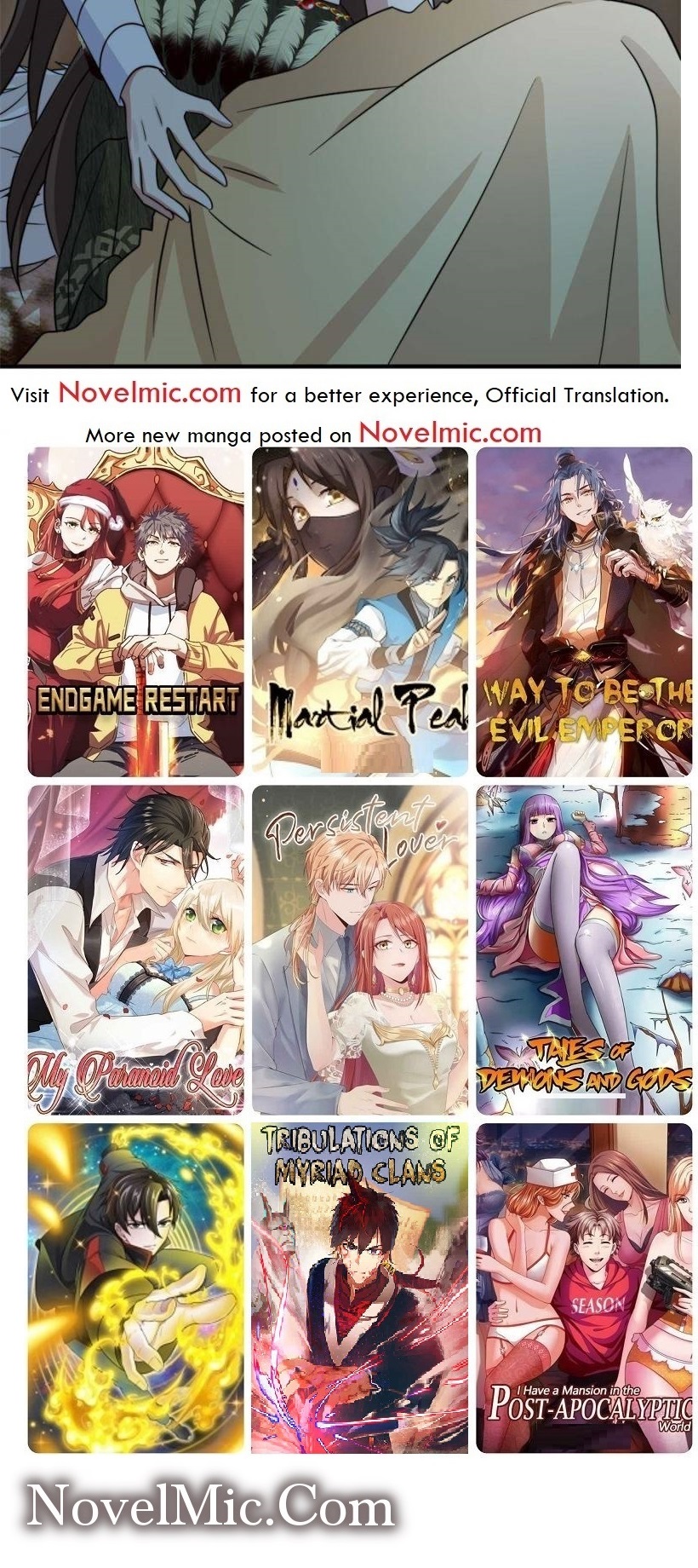 I Became the Beastman’s Wife Chapter 84 - Page 20