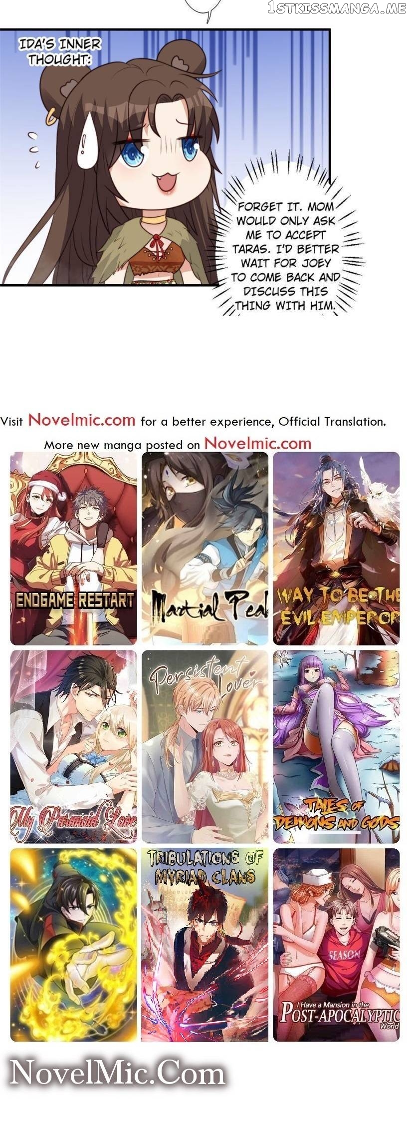 I Became the Beastman’s Wife Chapter 85 - Page 27