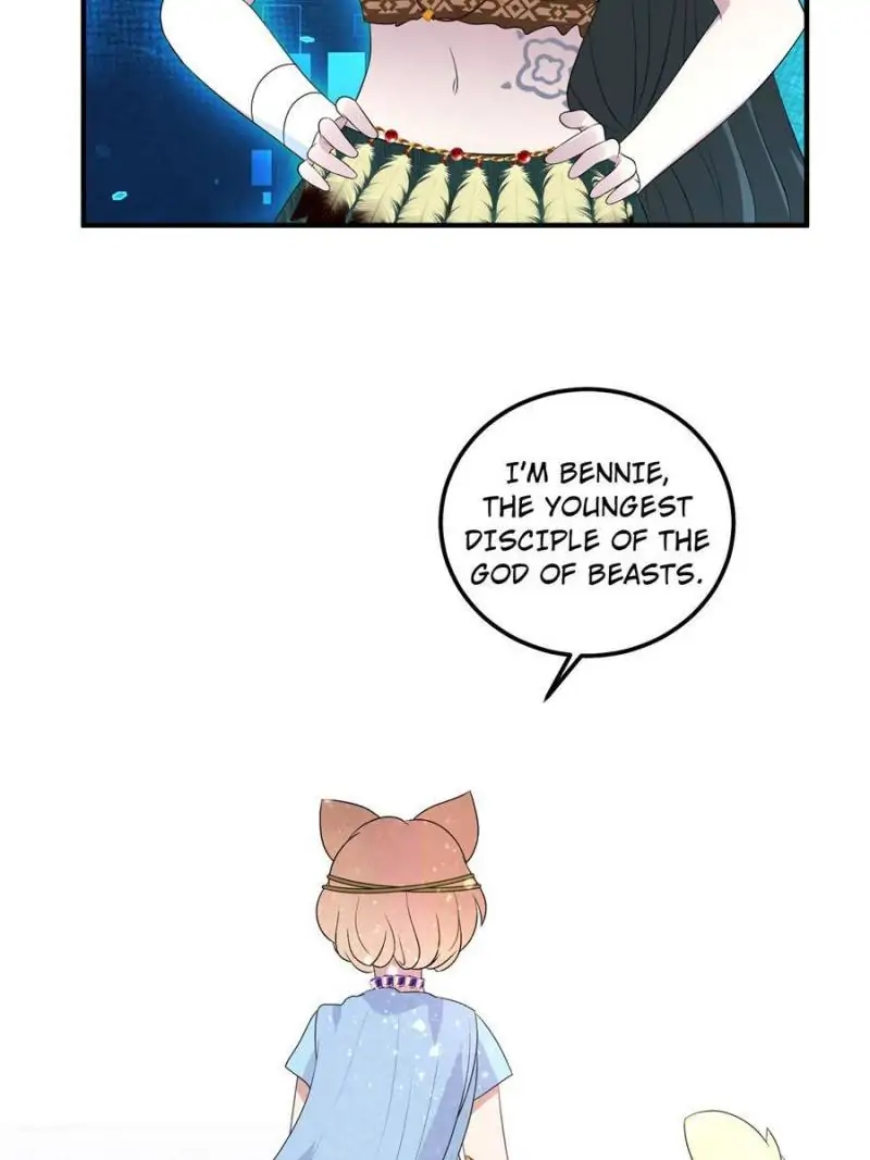 I Became the Beastman’s Wife Chapter 87 - Page 11