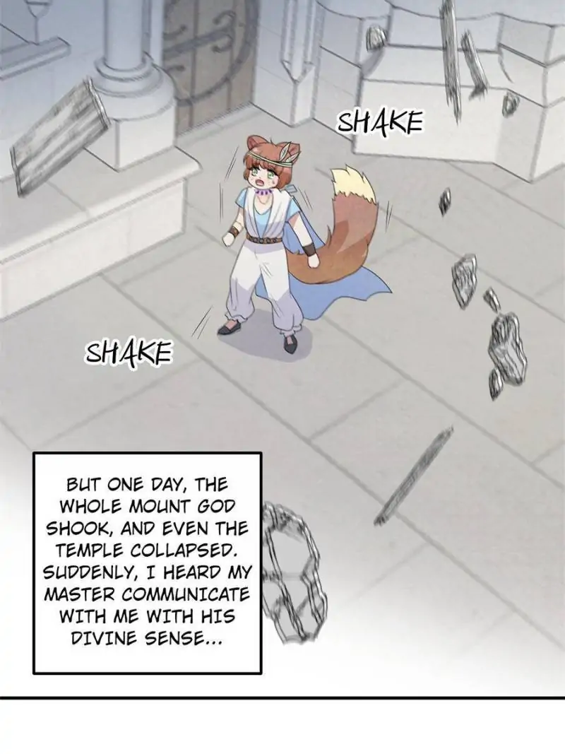 I Became the Beastman’s Wife Chapter 87 - Page 21