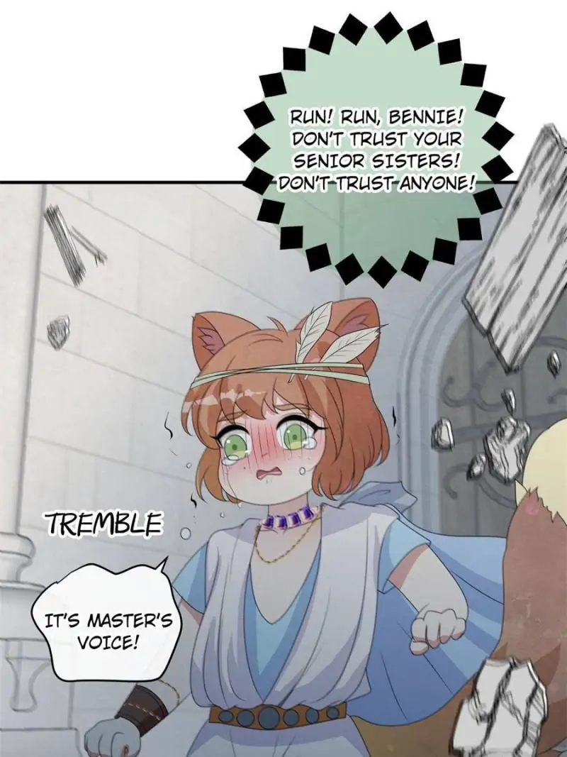 I Became the Beastman’s Wife Chapter 87 - Page 22