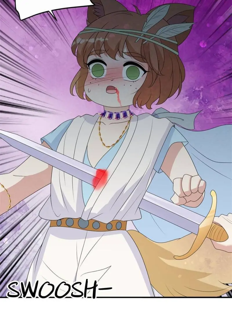 I Became the Beastman’s Wife Chapter 87 - Page 25