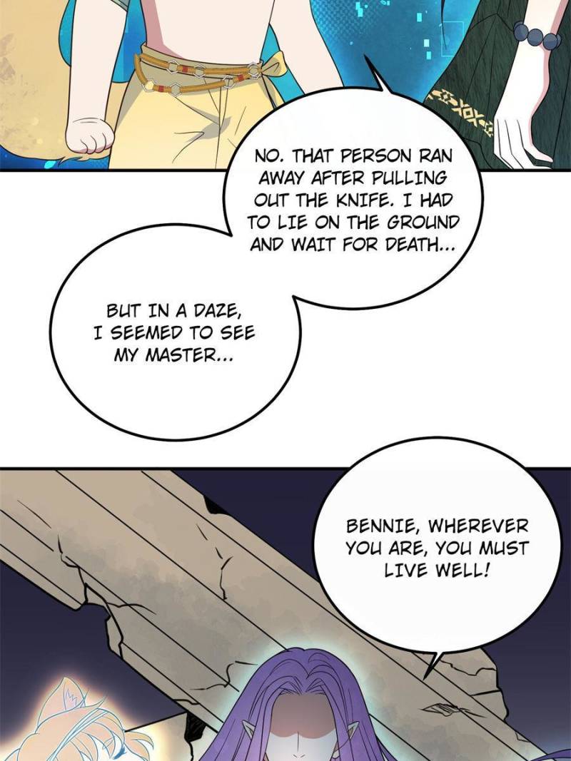 I Became the Beastman’s Wife Chapter 88 - Page 2