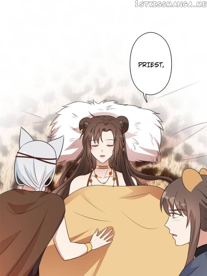 I Became the Beastman’s Wife Chapter 89 - Page 13