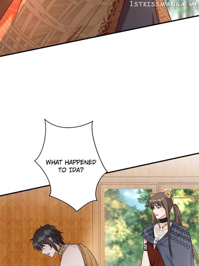 I Became the Beastman’s Wife Chapter 89 - Page 21