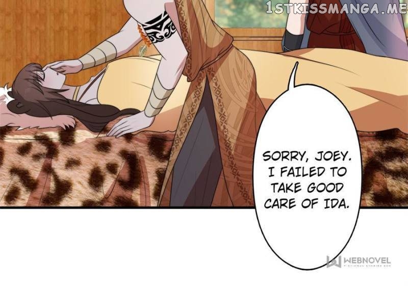 I Became the Beastman’s Wife Chapter 89 - Page 22