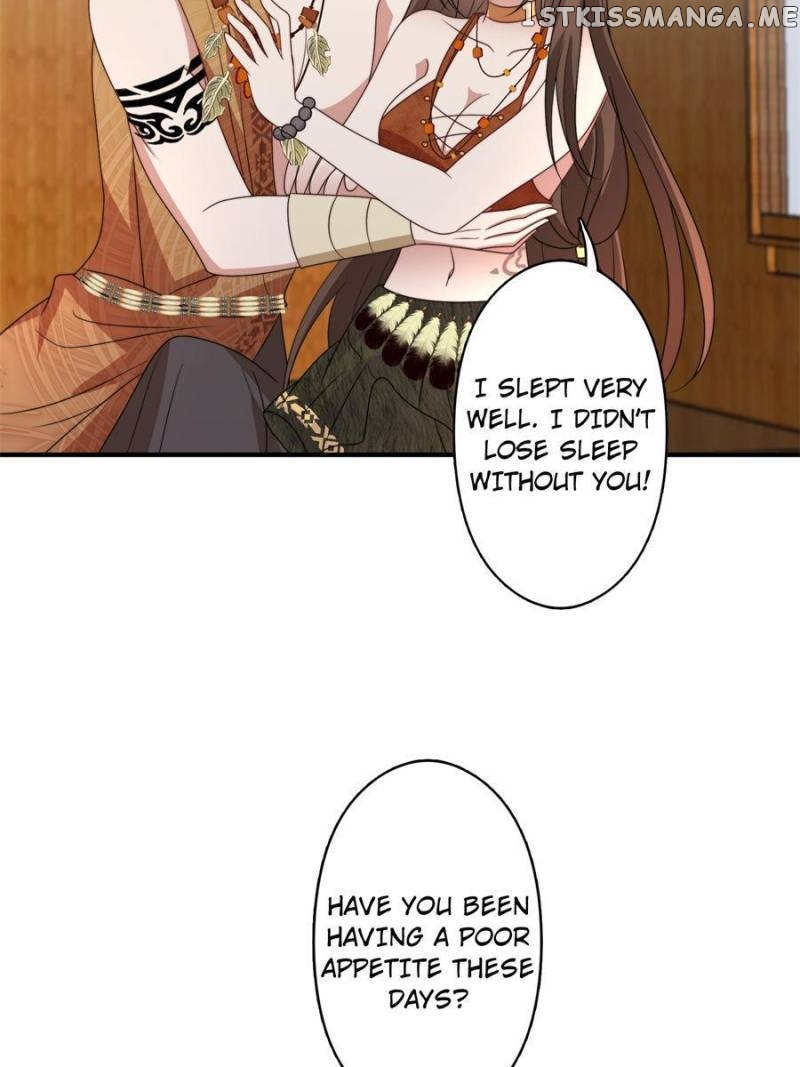 I Became the Beastman’s Wife Chapter 90 - Page 3