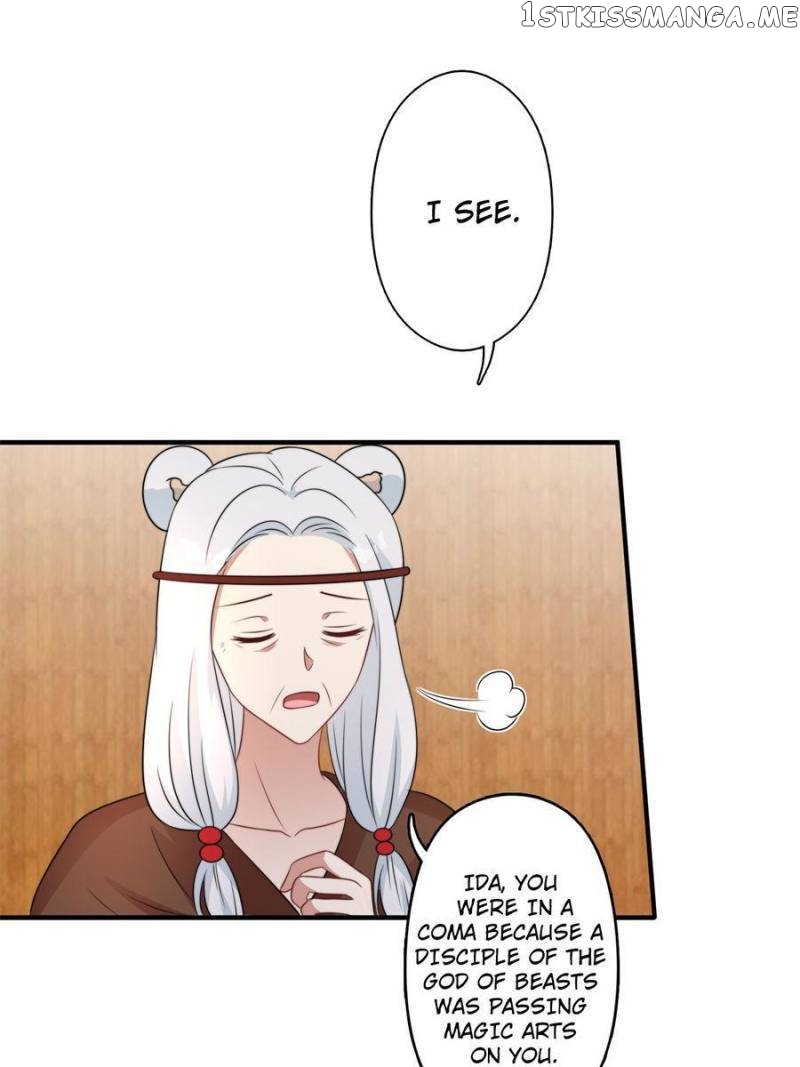 I Became the Beastman’s Wife Chapter 91 - Page 17