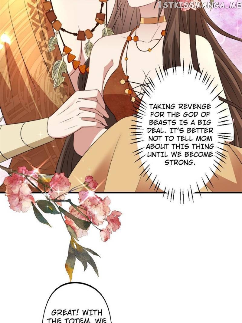 I Became the Beastman’s Wife Chapter 91 - Page 19