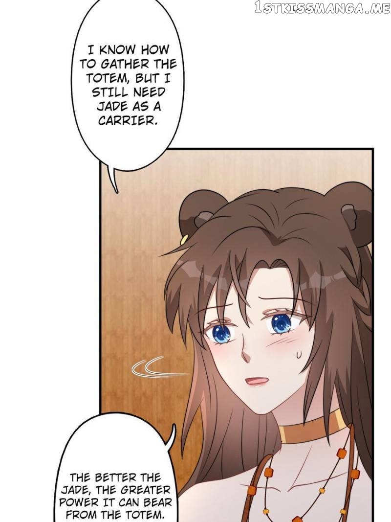 I Became the Beastman’s Wife Chapter 91 - Page 21