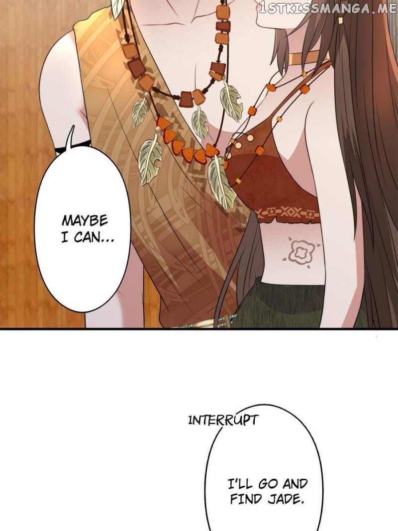 I Became the Beastman’s Wife Chapter 91 - Page 23