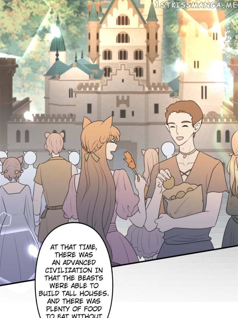 I Became the Beastman’s Wife Chapter 91 - Page 7