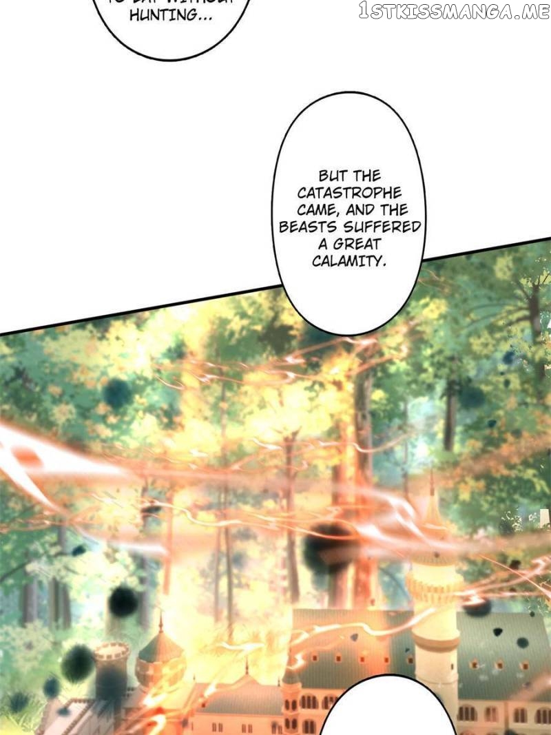 I Became the Beastman’s Wife Chapter 91 - Page 8