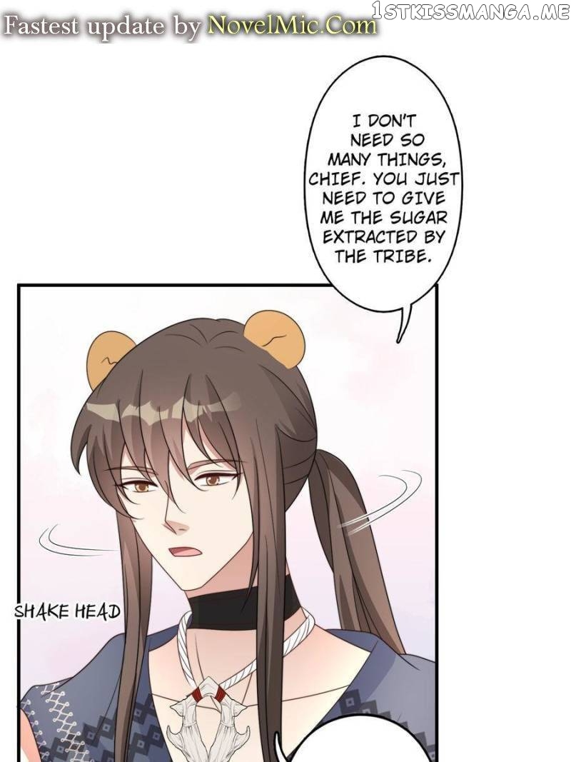 I Became the Beastman’s Wife Chapter 92 - Page 1