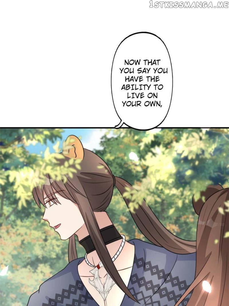 I Became the Beastman’s Wife Chapter 92 - Page 11