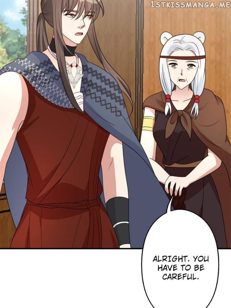 I Became the Beastman’s Wife Chapter 92 - Page 3