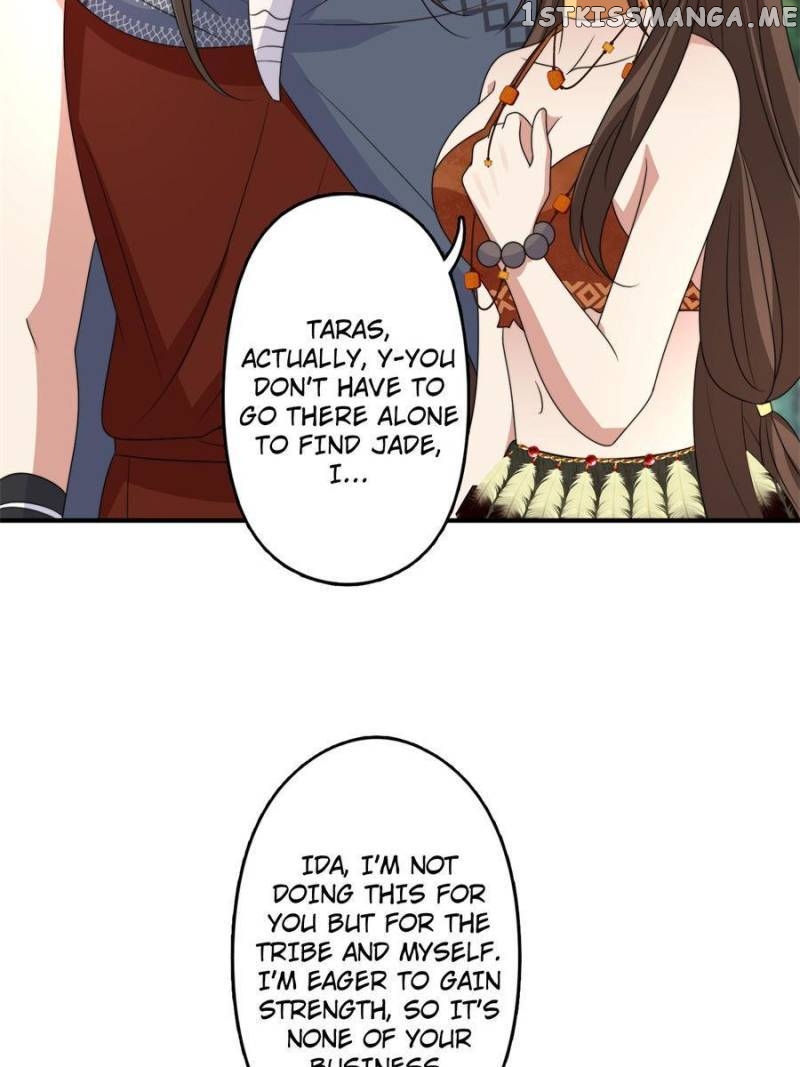 I Became the Beastman’s Wife Chapter 92 - Page 8