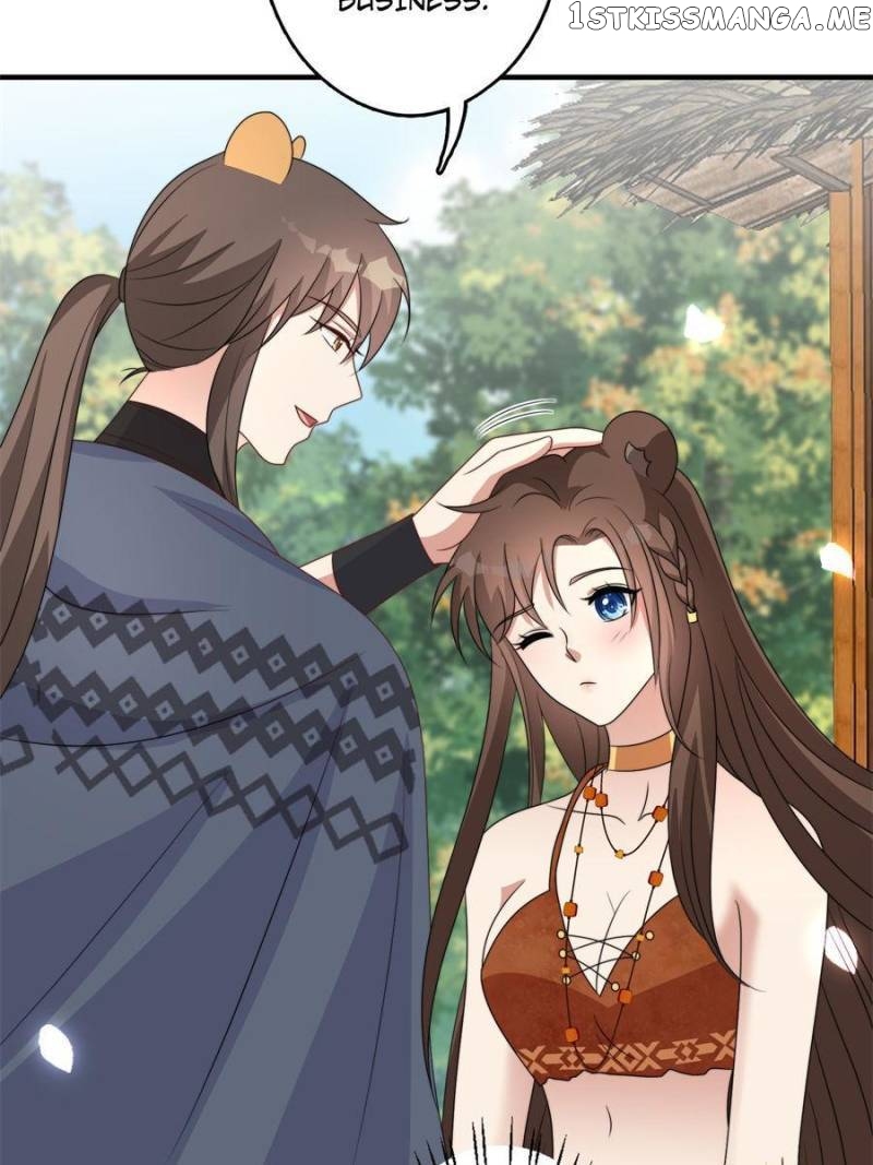 I Became the Beastman’s Wife Chapter 92 - Page 9