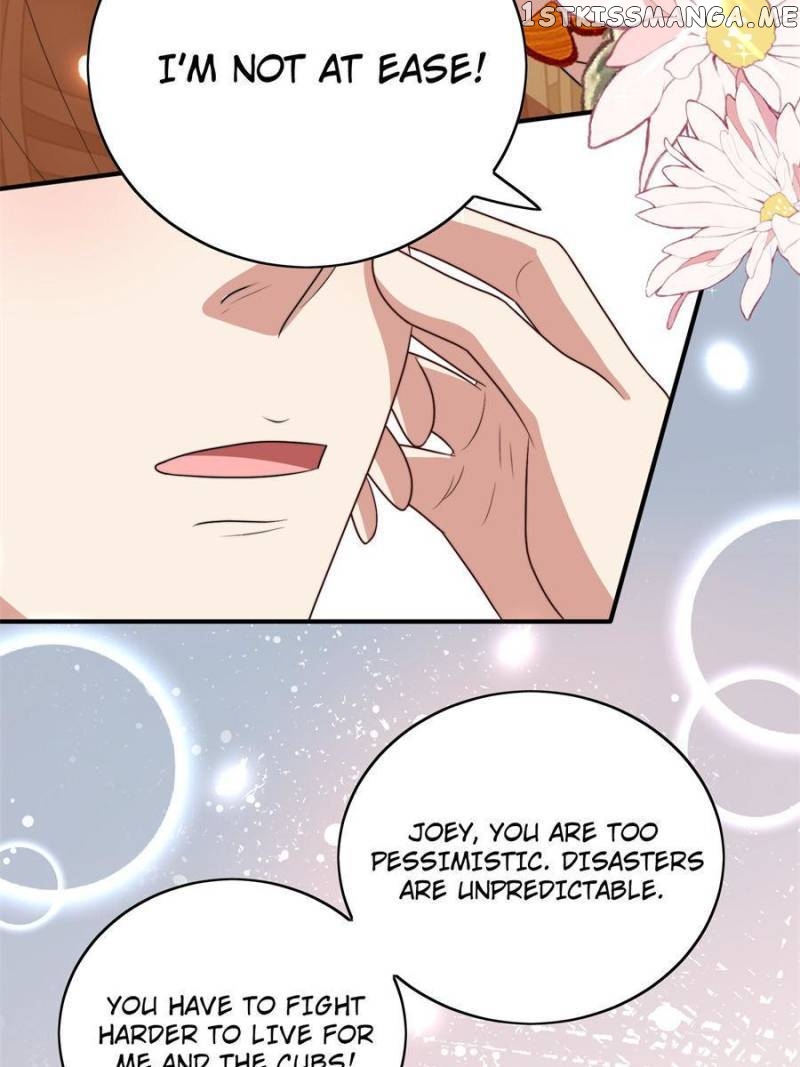 I Became the Beastman’s Wife Chapter 93 - Page 11