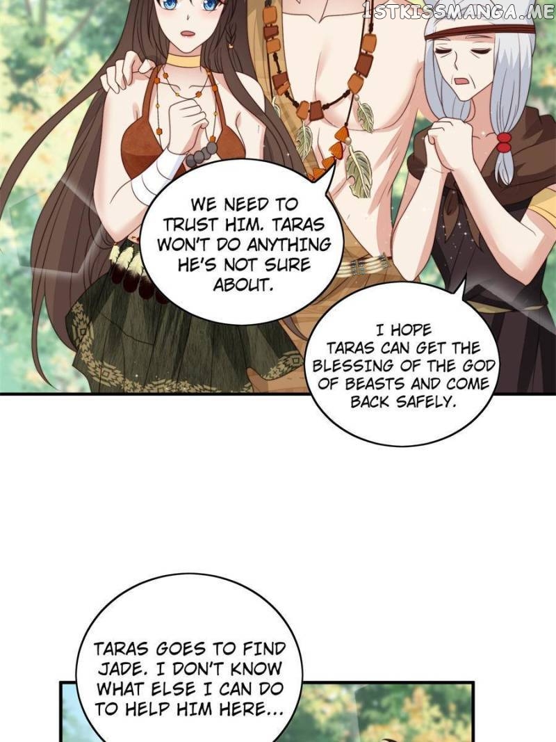 I Became the Beastman’s Wife Chapter 94 - Page 10