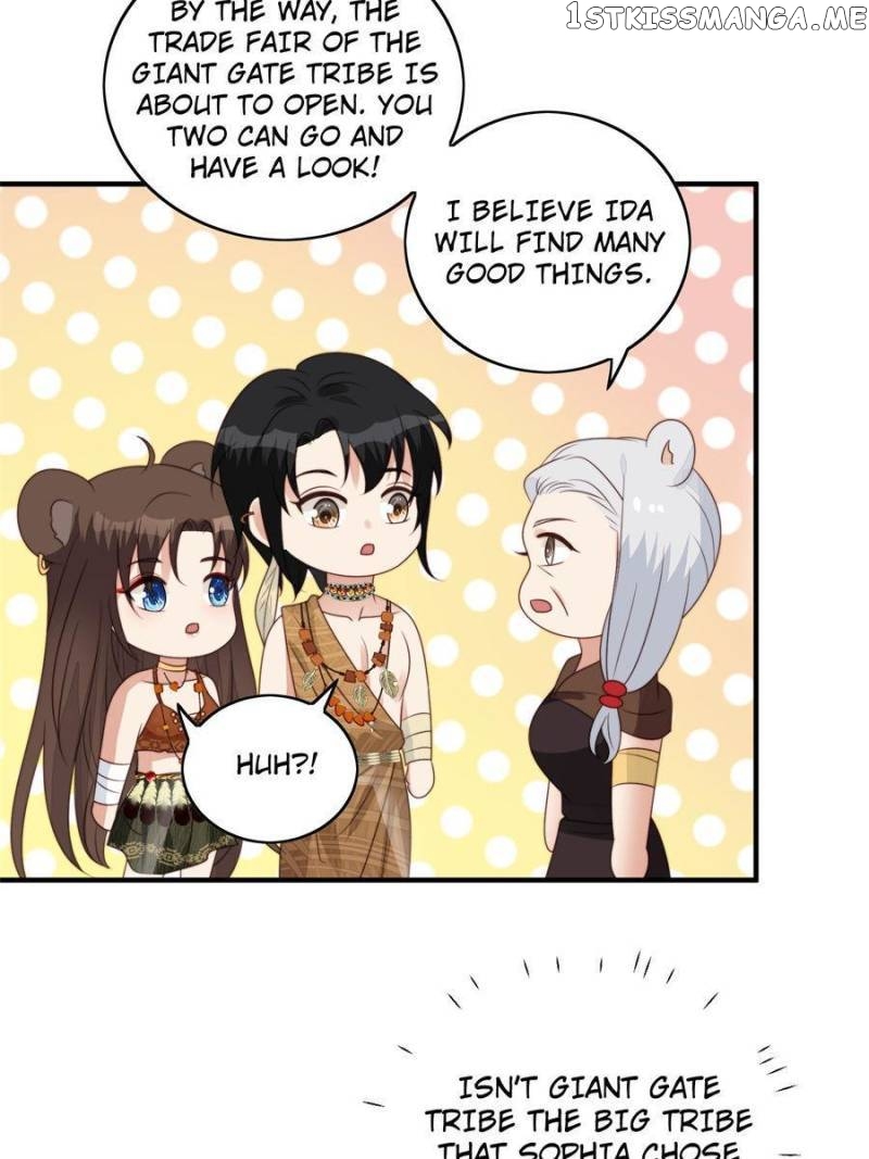 I Became the Beastman’s Wife Chapter 94 - Page 12