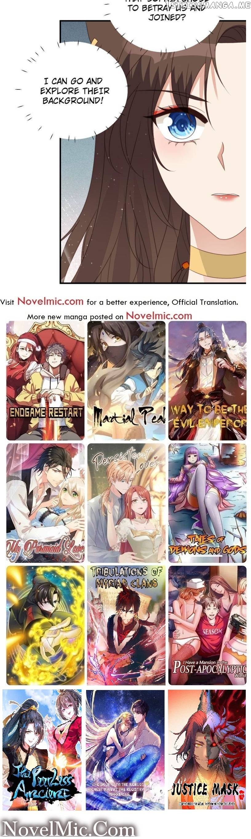 I Became the Beastman’s Wife Chapter 94 - Page 13