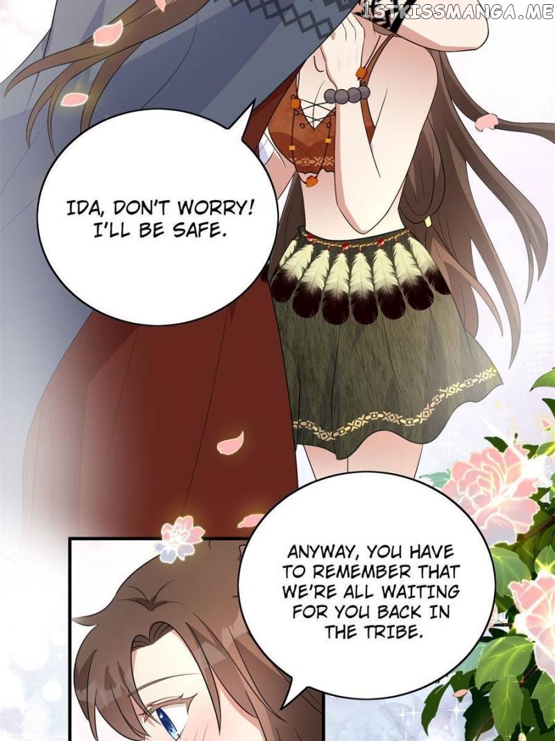 I Became the Beastman’s Wife Chapter 94 - Page 5