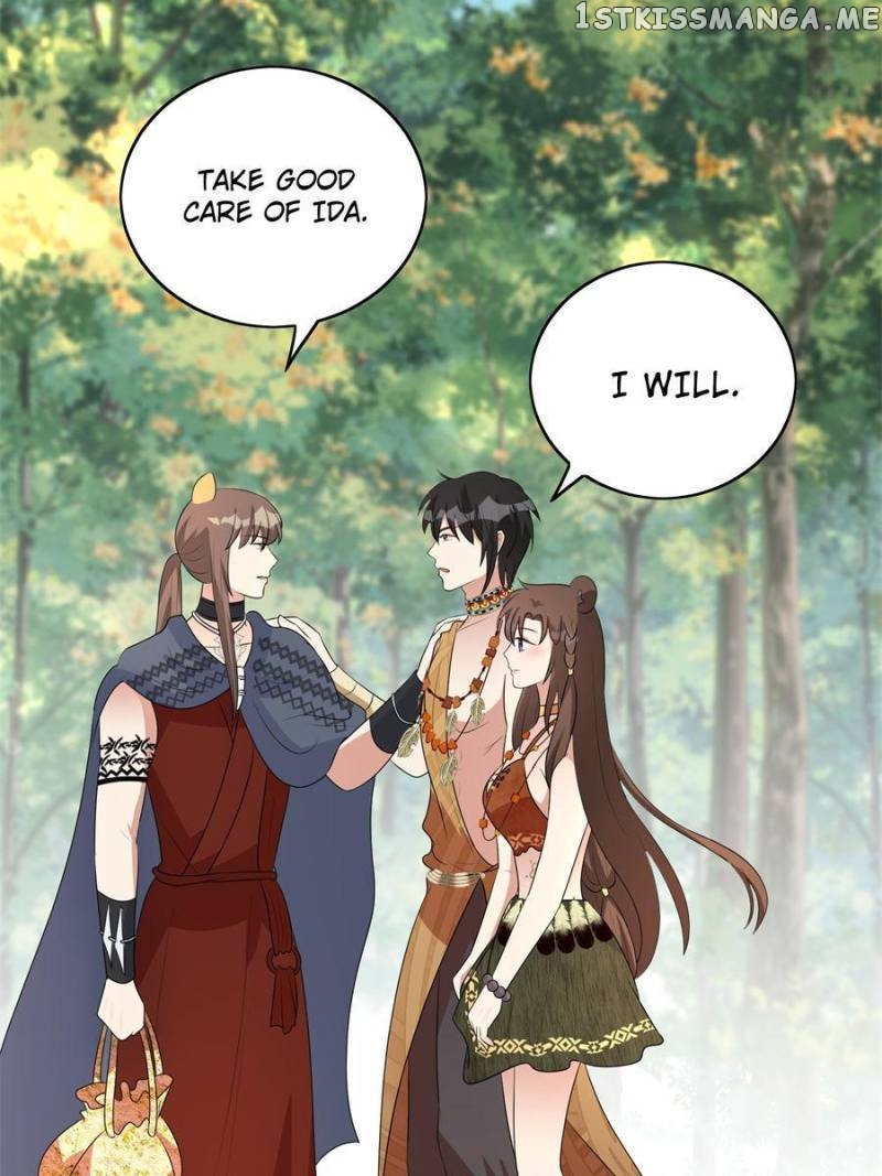 I Became the Beastman’s Wife Chapter 94 - Page 7