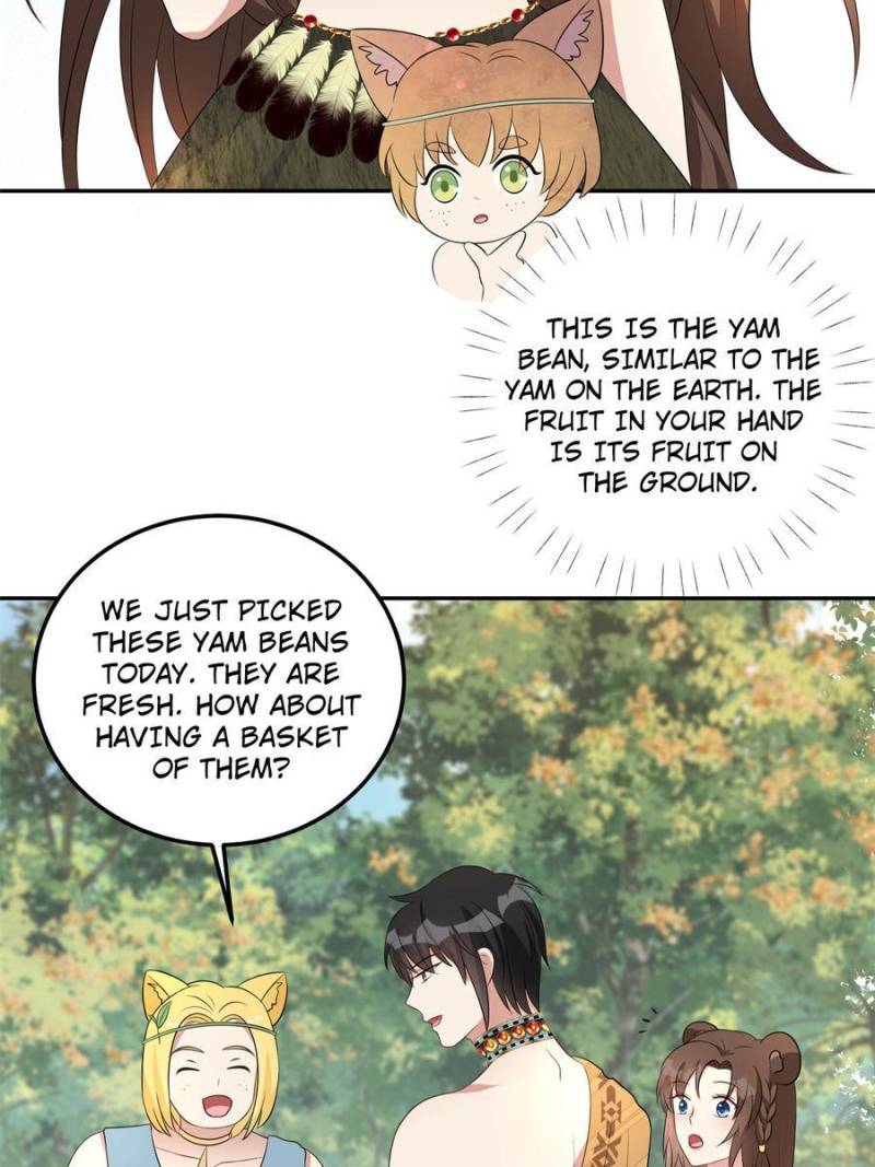 I Became the Beastman’s Wife Chapter 95 - Page 11