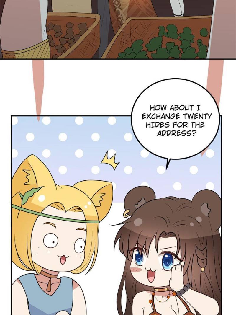 I Became the Beastman’s Wife Chapter 95 - Page 17