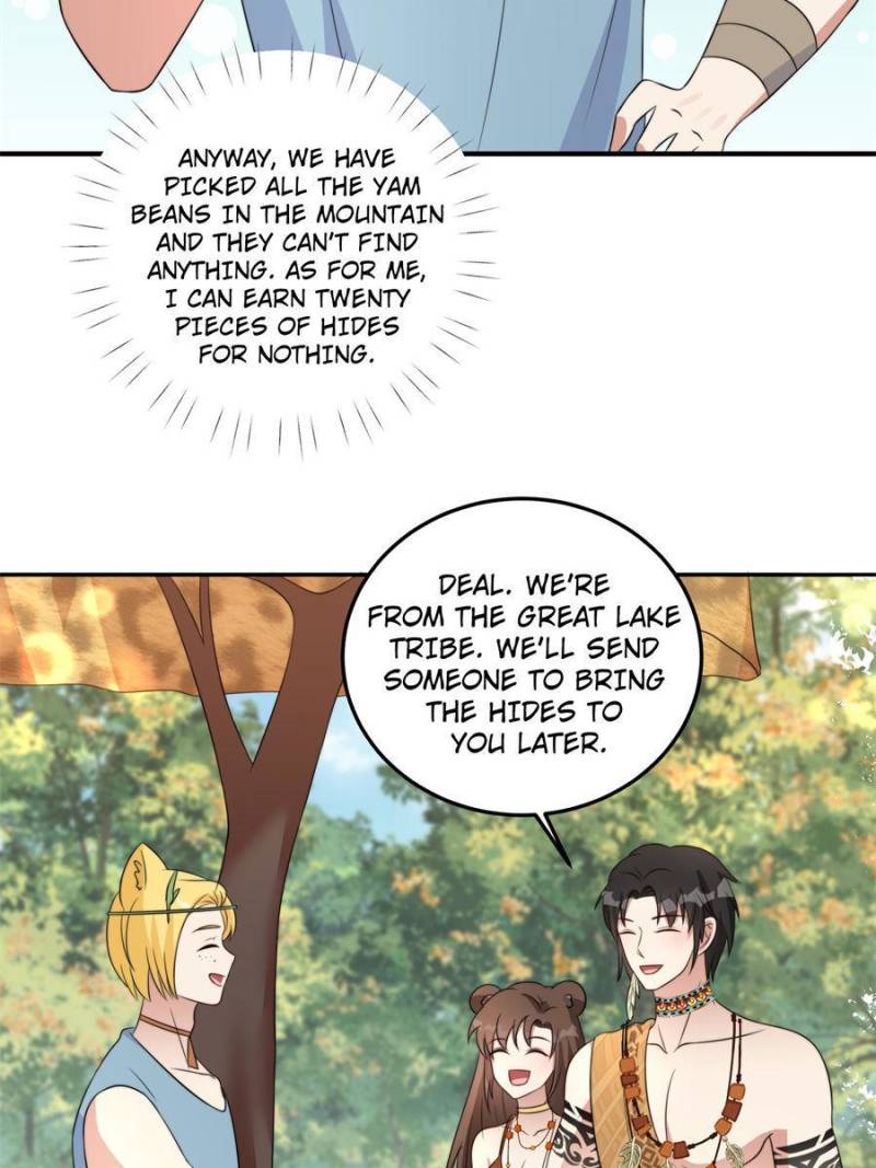 I Became the Beastman’s Wife Chapter 95 - Page 20