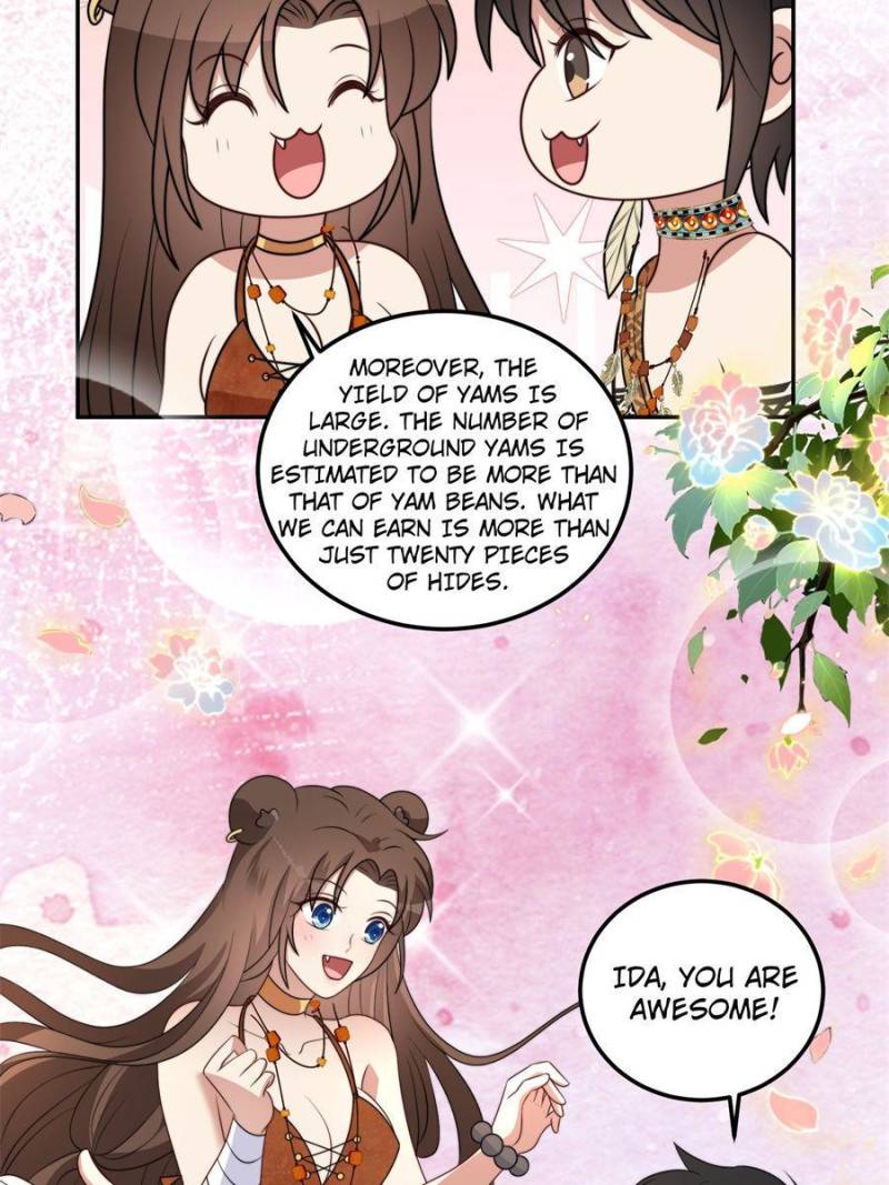 I Became the Beastman’s Wife Chapter 95 - Page 25