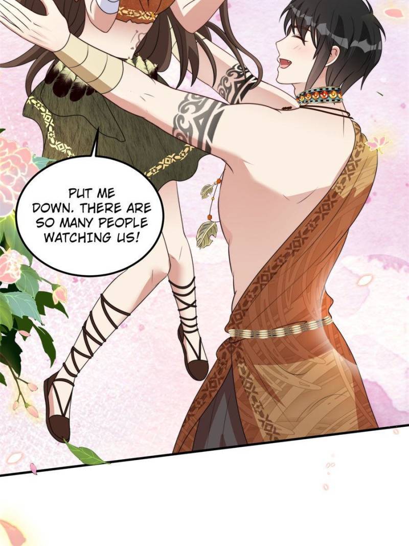 I Became the Beastman’s Wife Chapter 95 - Page 26