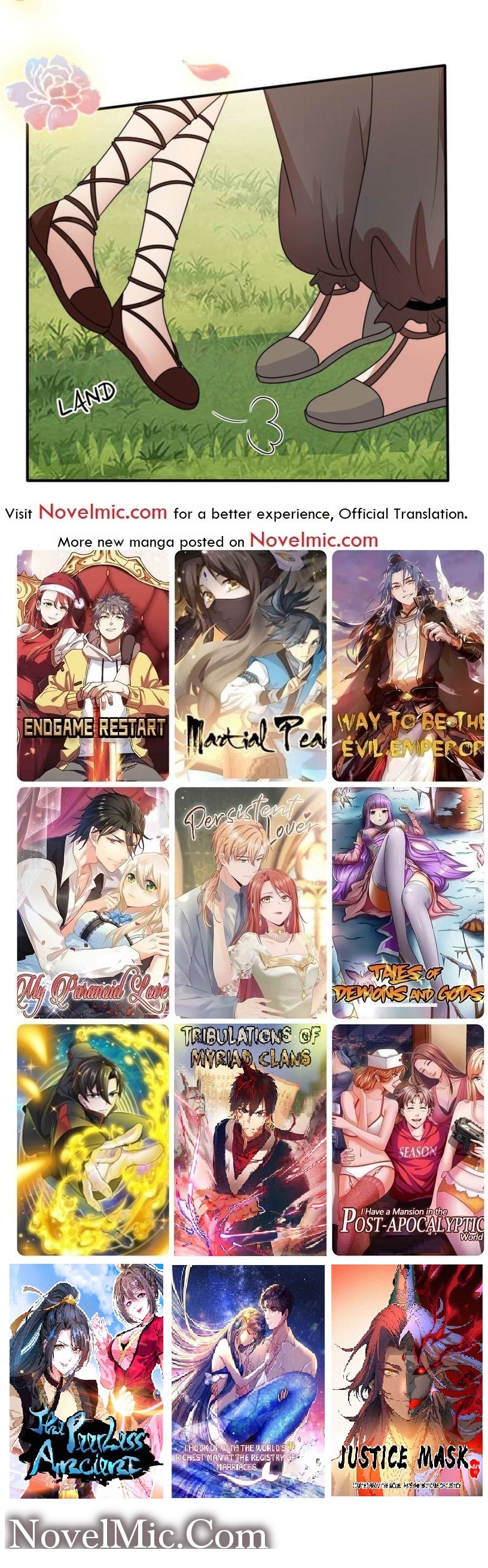 I Became the Beastman’s Wife Chapter 95 - Page 27